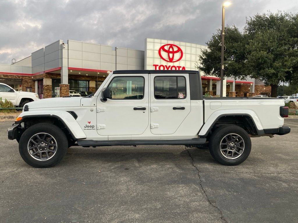 Used 2021 Jeep Gladiator Overland w/ Popular Equipment Package AWD/4WD image 6