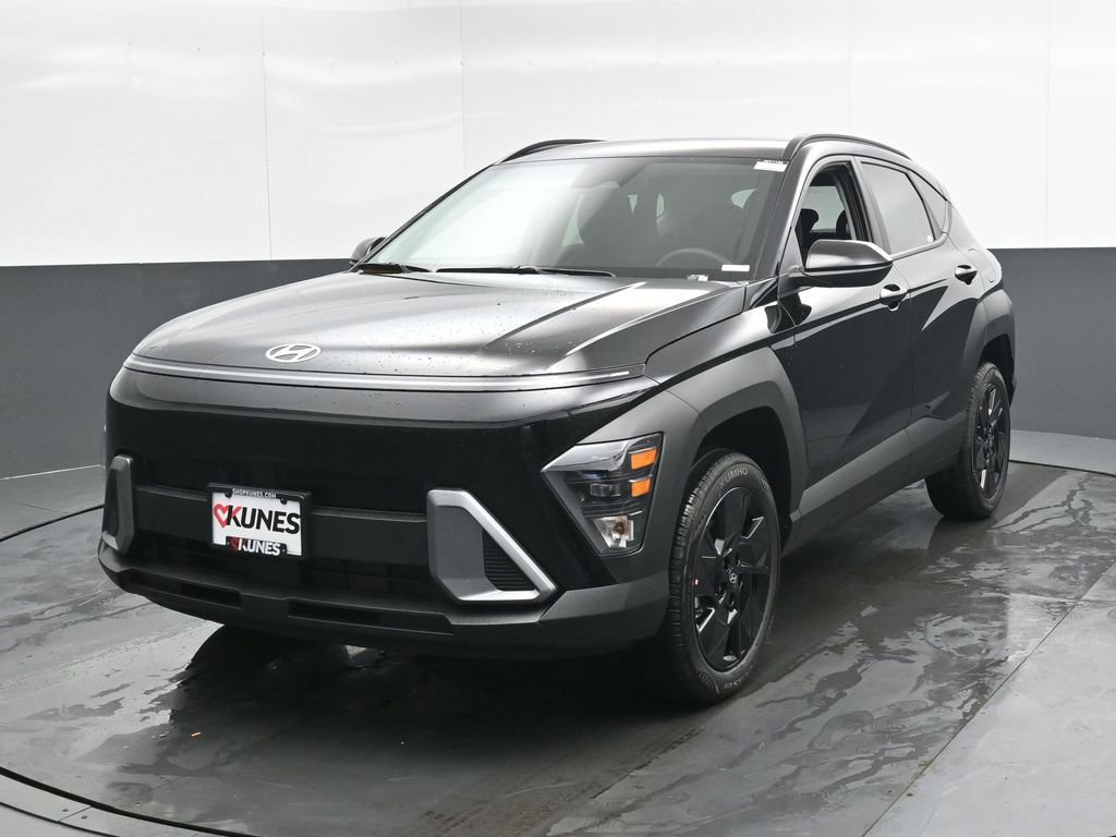 New 2026 Hyundai Kona SEL Sport image 5