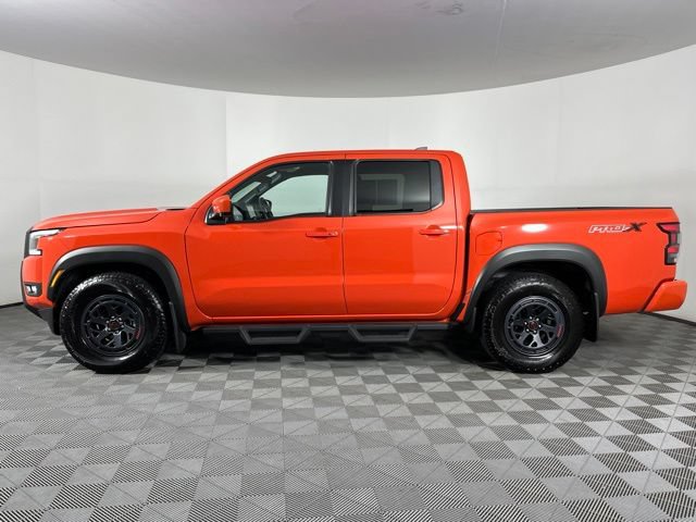 Certified 2025 Nissan Frontier Pro-X w/ Pro Convenience Package RWD image 7