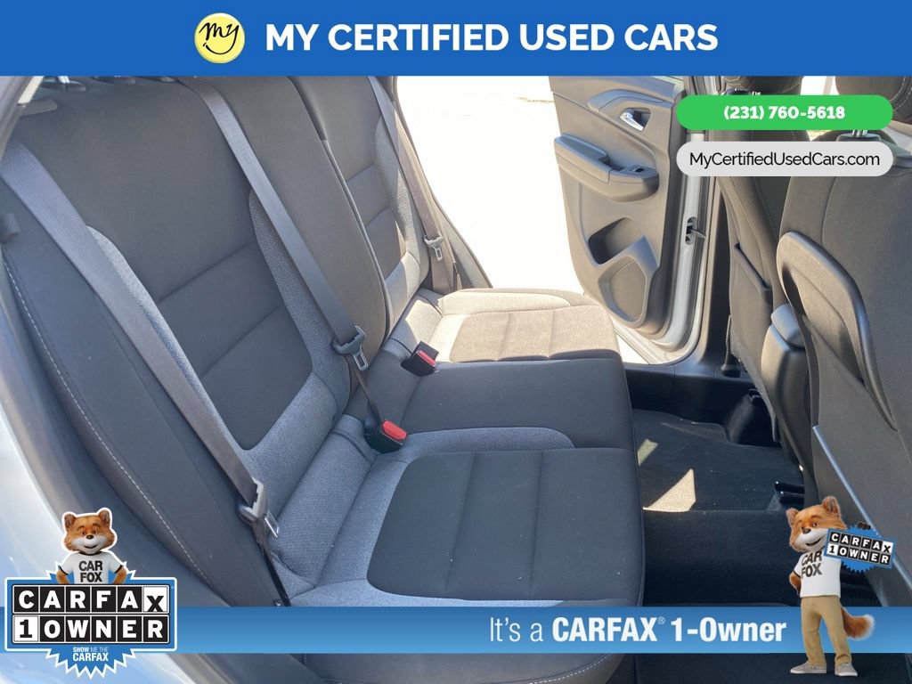 Used 2024 Chevrolet TrailBlazer LT AWD/4WD image 18