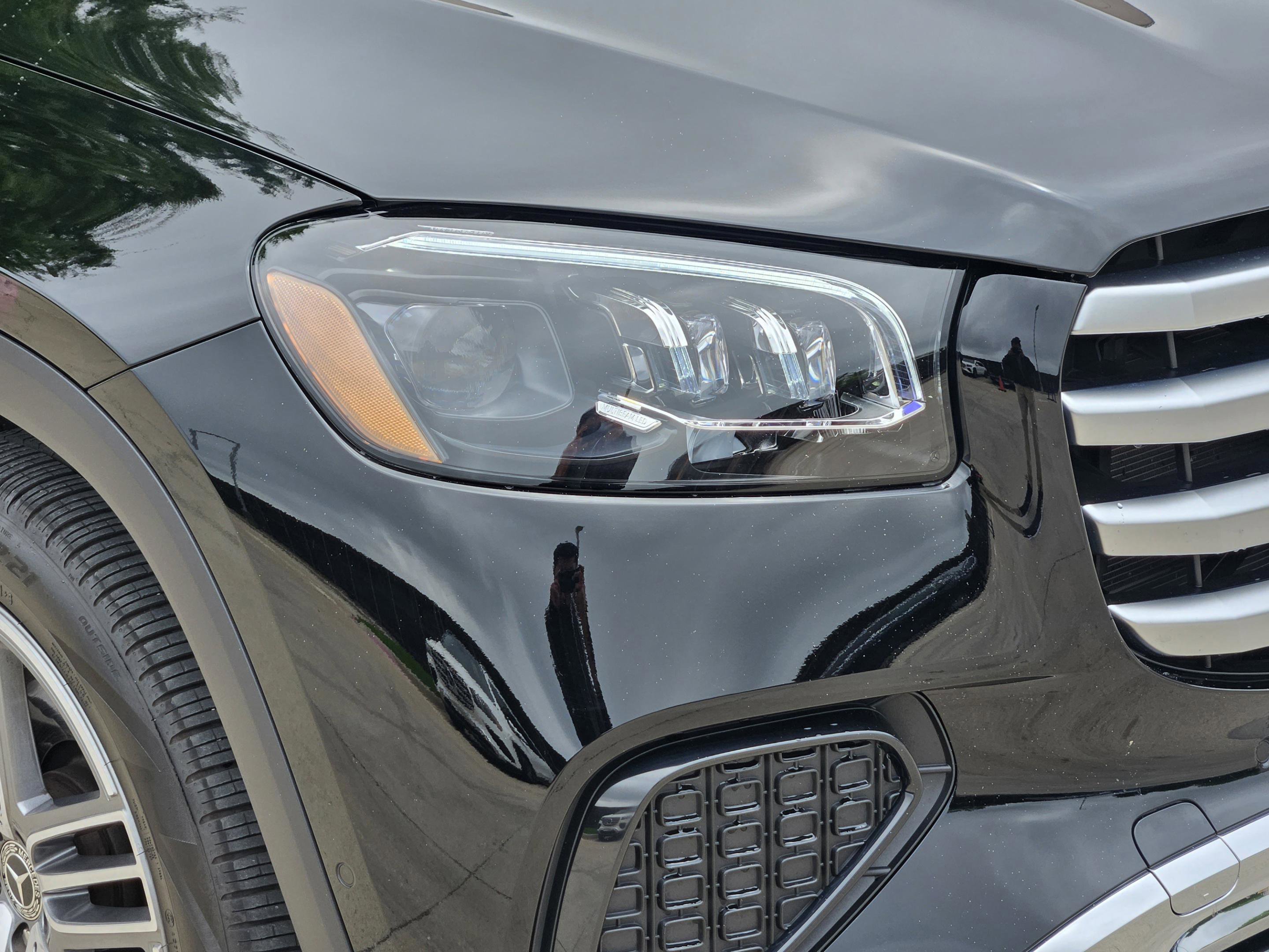 Certified 2026 Mercedes-Benz GLS 450 4MATIC image 27