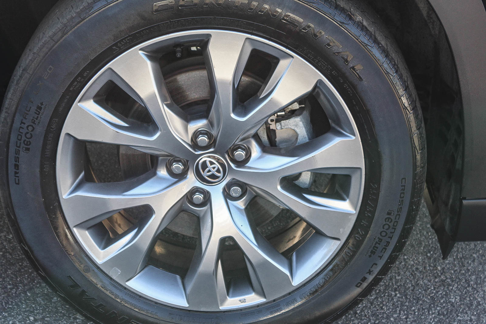 Used 2024 Toyota Grand Highlander Limited image 10