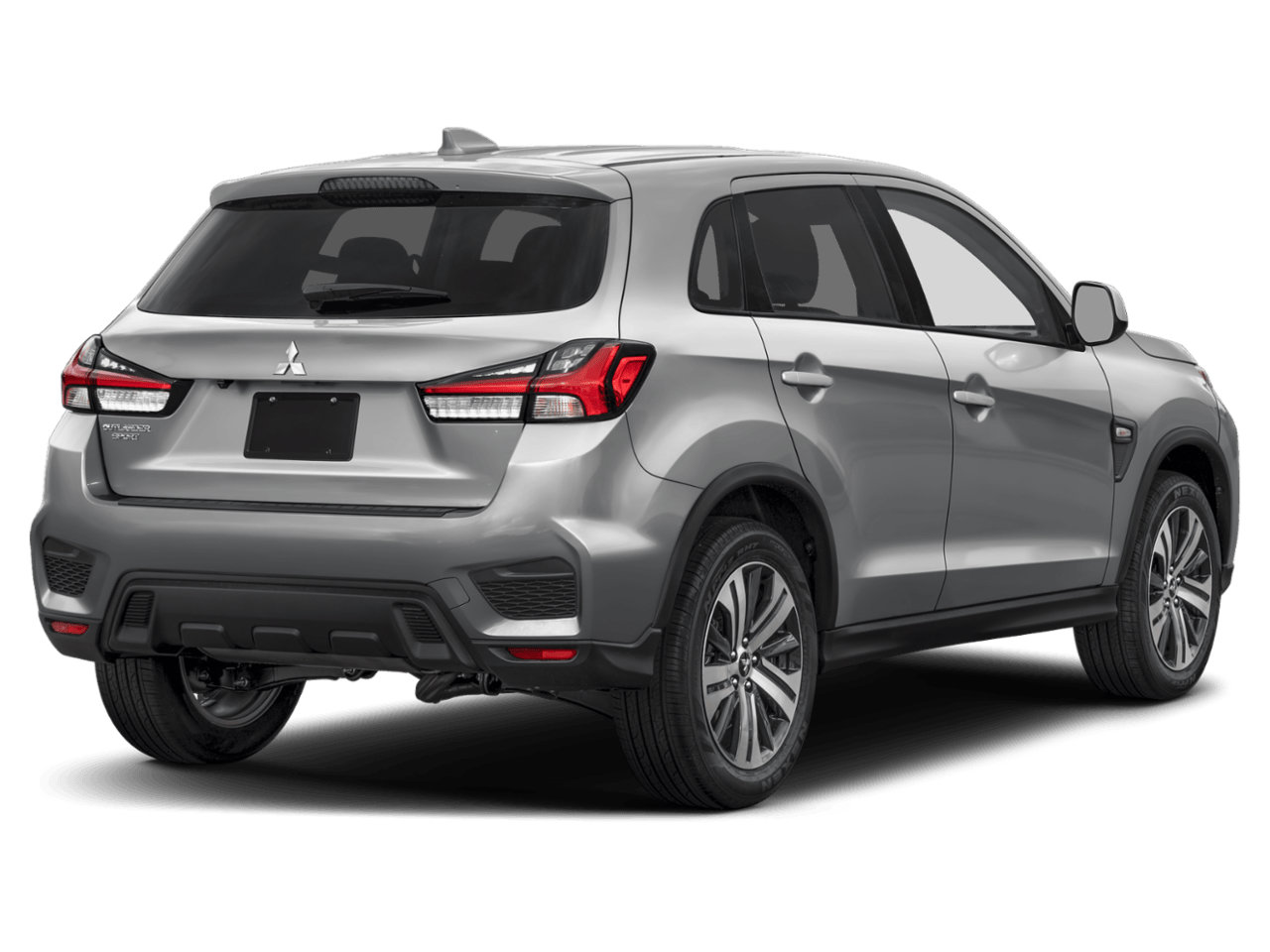 New 2027 Mitsubishi Outlander Sport ES AWD/4WD video 3