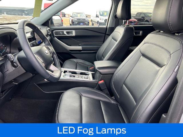 Certified 2023 Ford Explorer XLT w/ Equipment Group 202A AWD/4WD image 11