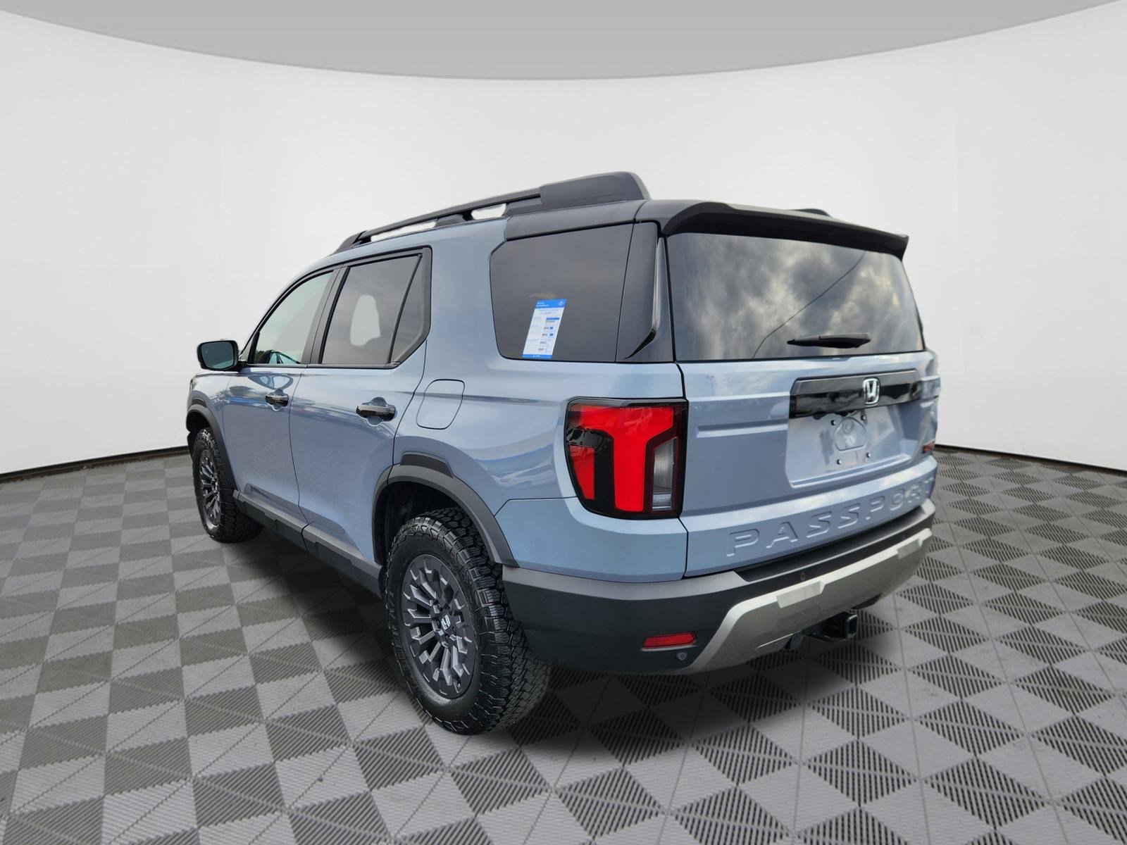 Used 2026 Honda Passport TrailSport image 3