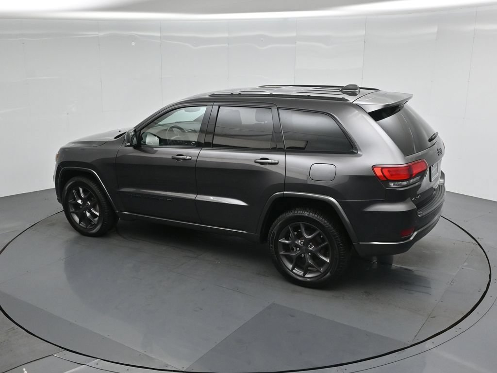 Used 2021 Jeep Grand Cherokee Limited w/ Quick Order Package 28K 80th AWD/4WD image 41