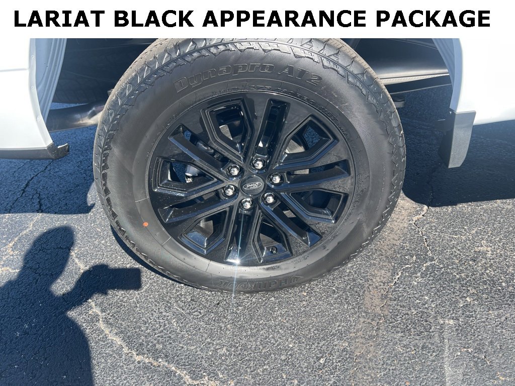 New 2025 Ford F150 Lariat w/ Equipment Group 501A Mid image 5