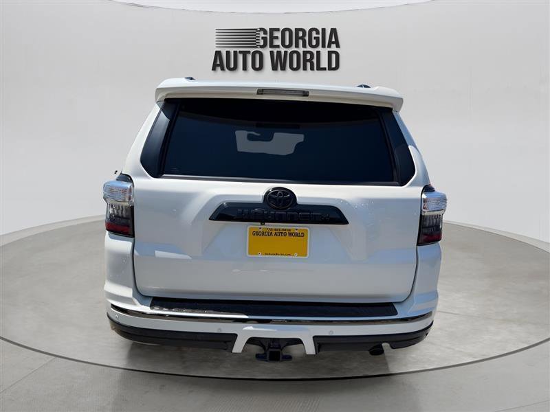 Used 2020 Toyota 4Runner Nightshade image 13