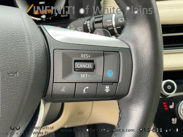 Certified 2023 INFINITI QX60 Luxe w/ Performance Audio Package AWD/4WD image 18