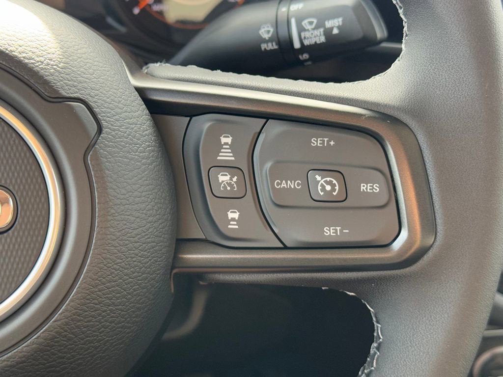 New 2025 Jeep Gladiator Sport AWD/4WD image 20