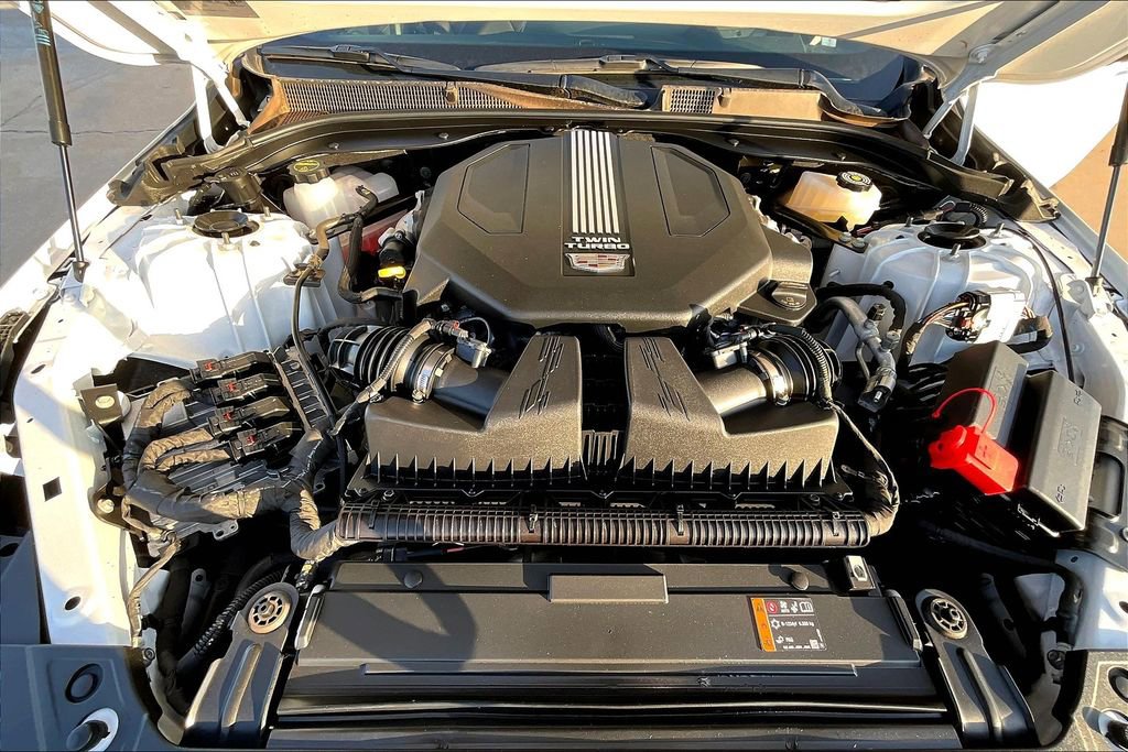 New 2025 Cadillac CT5 Premium Luxury image 21