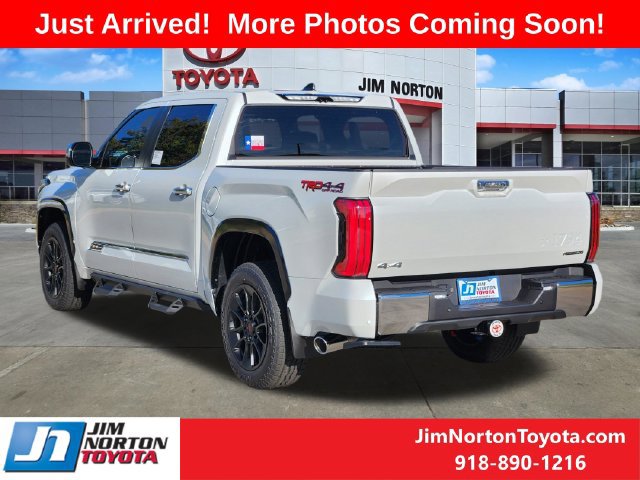 New 2026 Toyota Tundra 1794 Edition AWD/4WD image 4