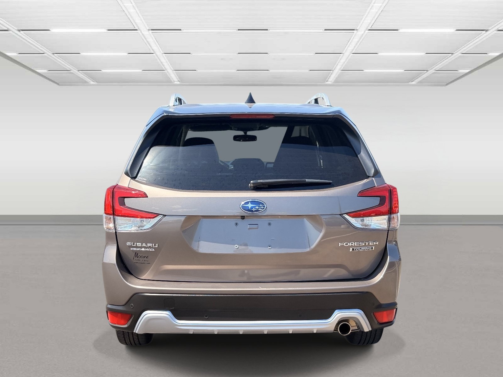 Certified 2024 Subaru Forester Touring AWD/4WD image 4