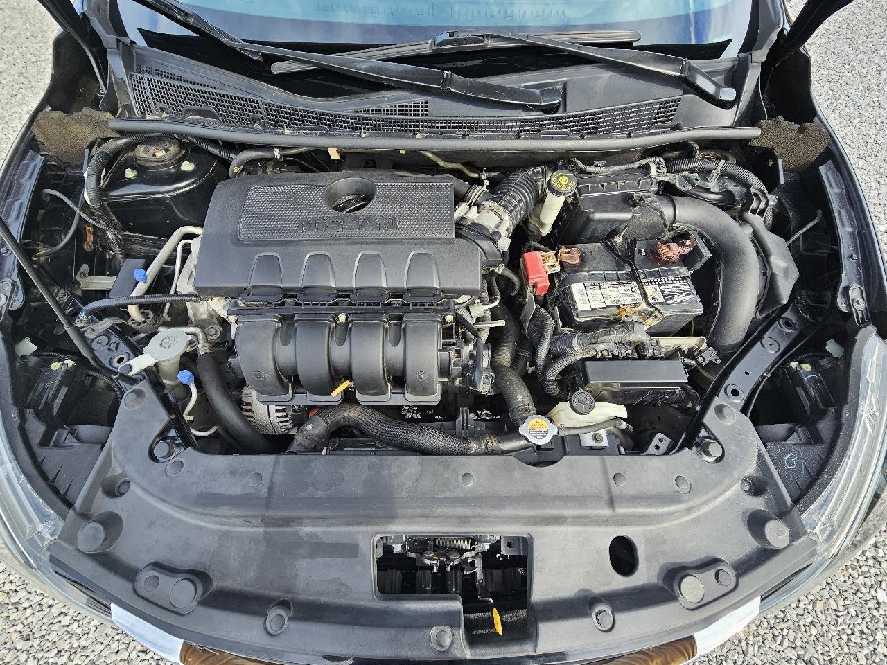 Used 2019 Nissan Sentra SR FWD image 63