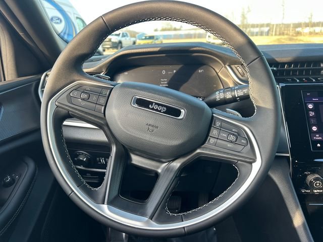 New 2026 Jeep Grand Cherokee Laredo AWD/4WD image 12