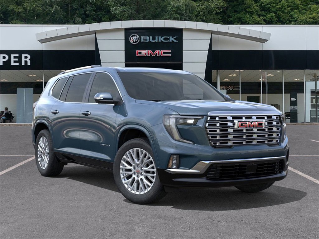 New 2026 GMC Acadia Denali w/ Super Cruise Package image 7