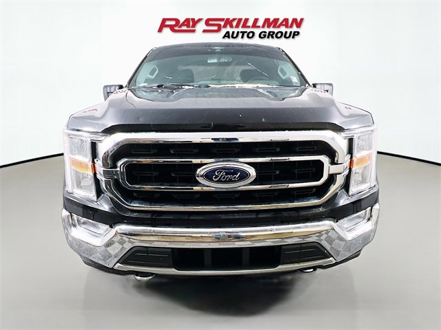 Used 2021 Ford F150 XLT w/ Equipment Group 301A Mid image 2