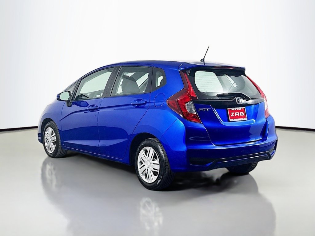 Used 2020 Honda Fit LX image 3