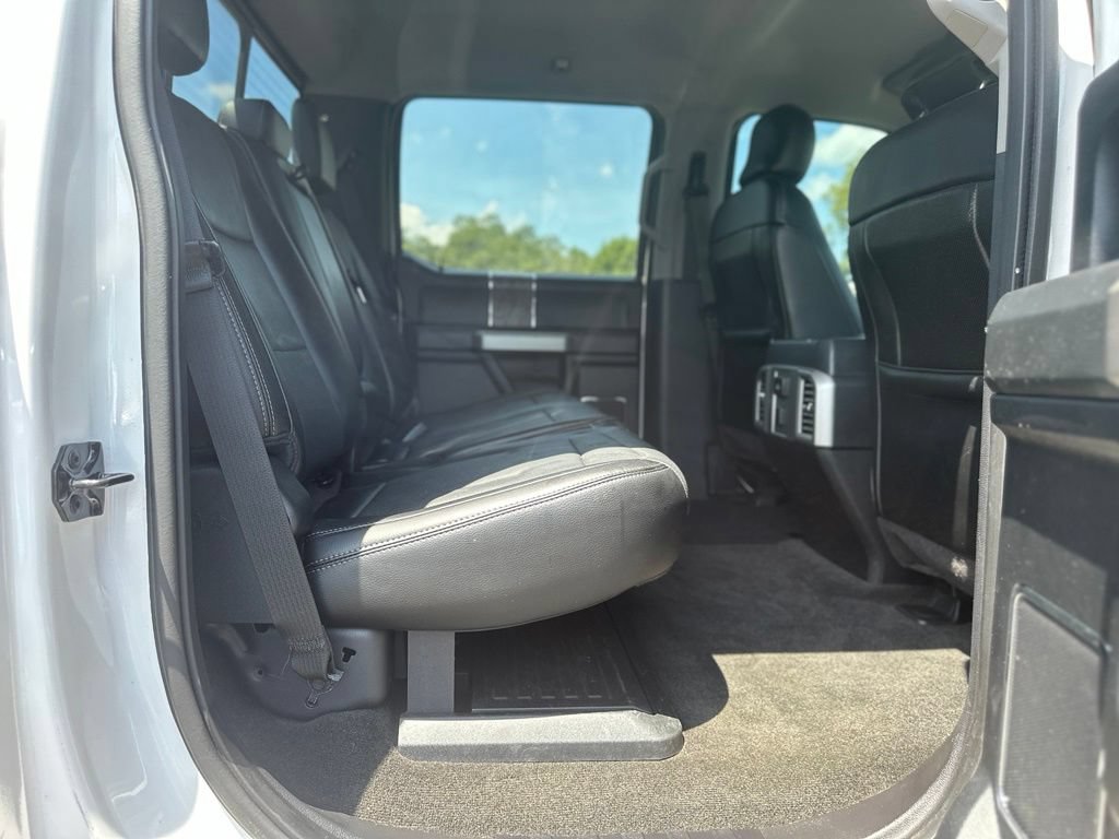 Certified 2017 Ford F250 Lariat w/ Lariat Value Package RWD image 24