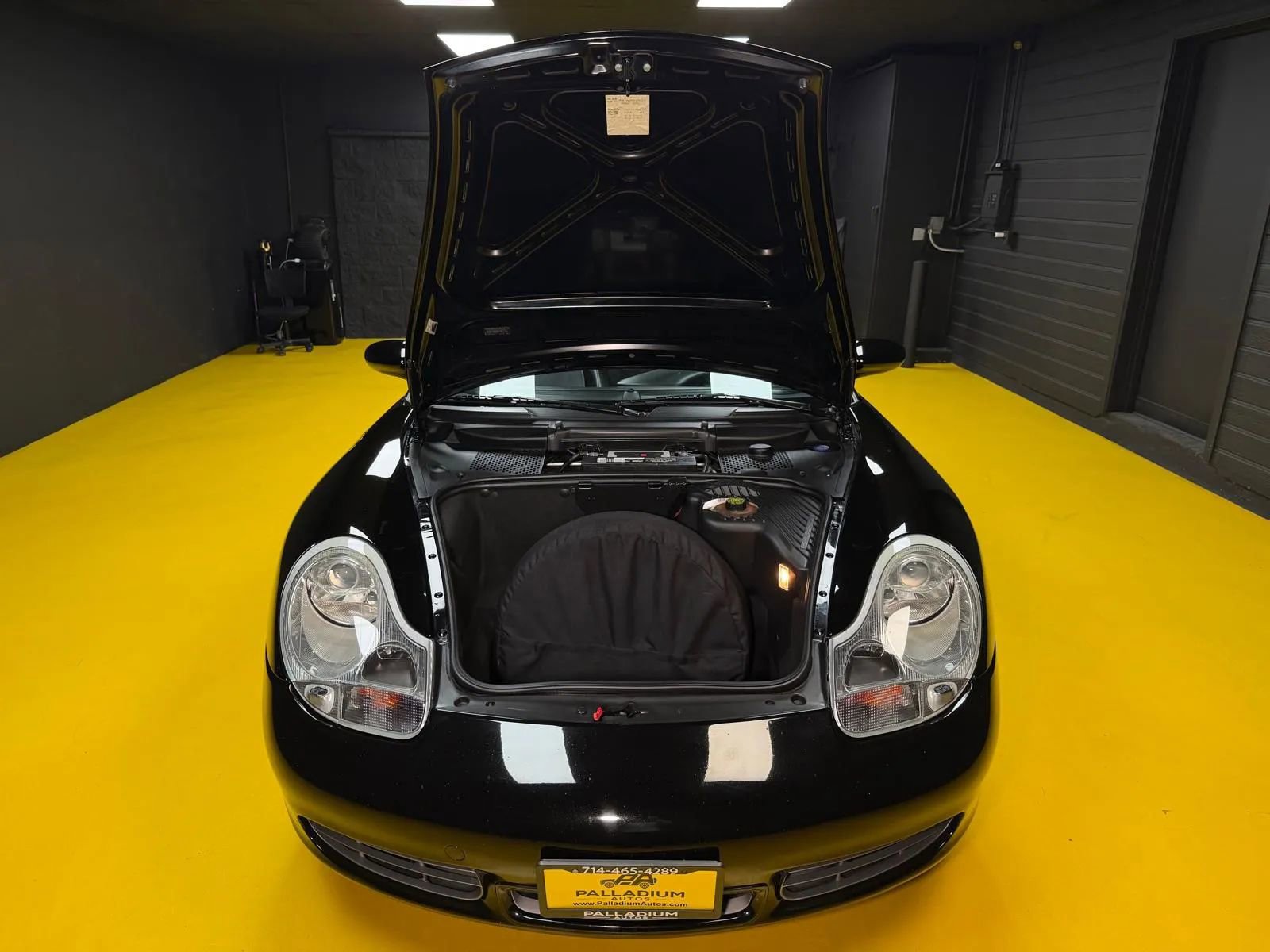 Used 2002 Porsche Boxster S RWD image 22