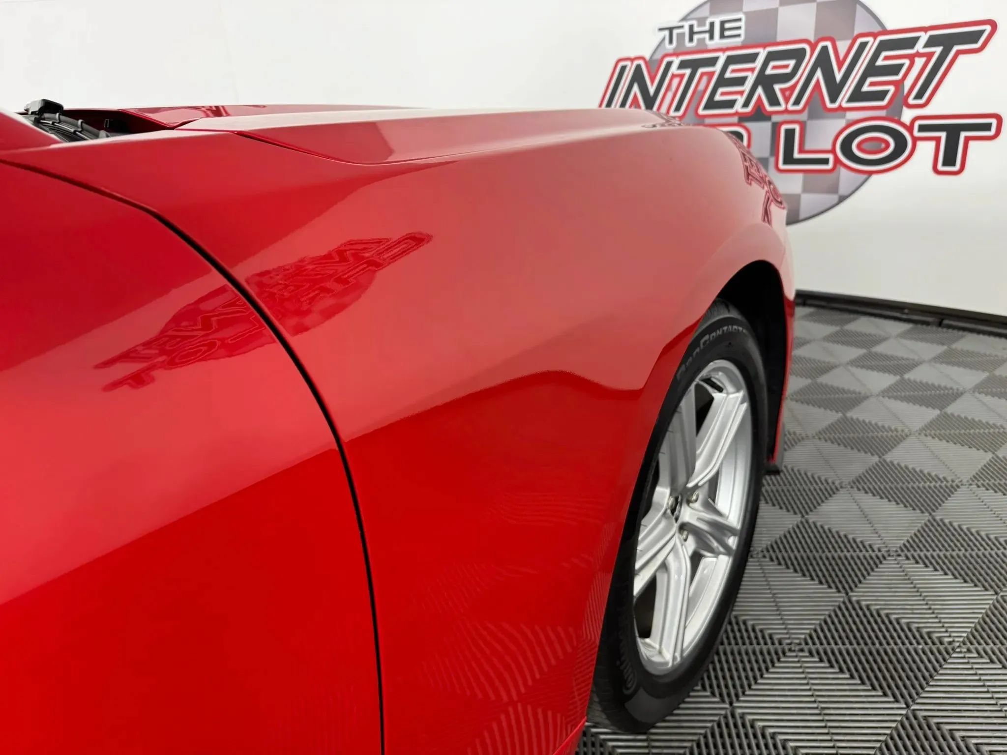 Used 2026 Ford Mustang Coupe RWD image 27