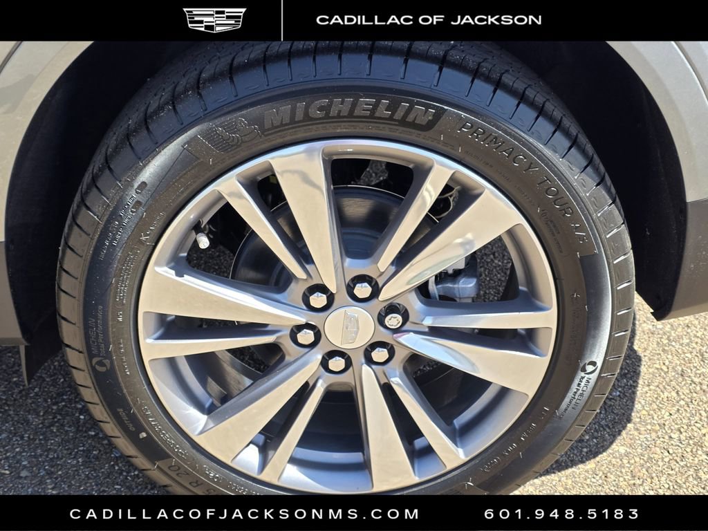 New 2026 Cadillac XT5 Premium Luxury AWD/4WD image 25