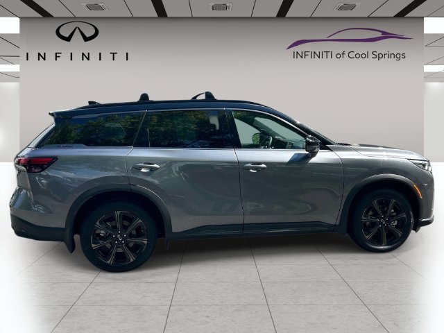 Certified 2026 INFINITI QX60 Autograph w/ Autograph Tech Package AWD/4WD image 8