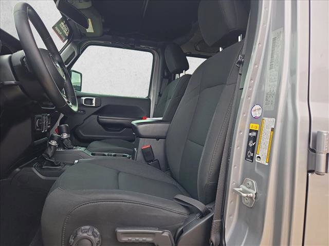 Used 2020 Jeep Wrangler Unlimited Sport S AWD/4WD image 14