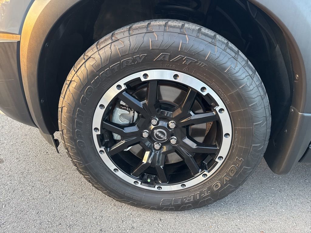 Used 2023 Nissan Pathfinder Rock Creek image 33