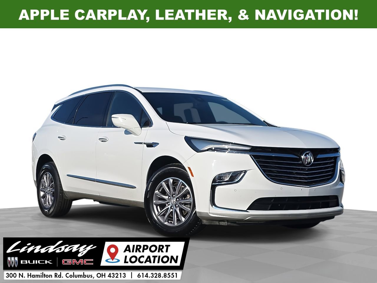 Used 2024 Buick Enclave Premium image 1