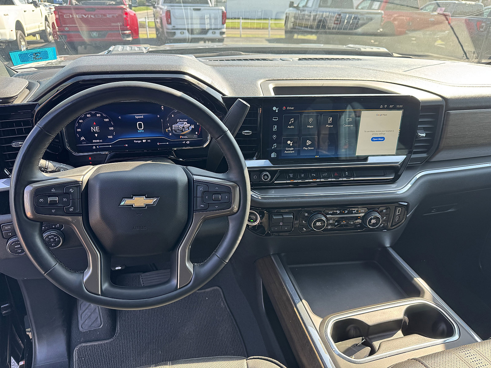 Used 2024 Chevrolet Silverado 2500 High Country image 5
