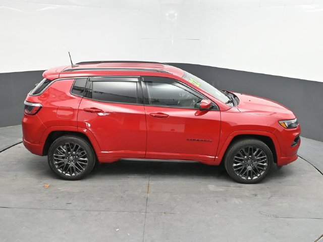 Used 2022 Jeep Compass Limited AWD/4WD image 40