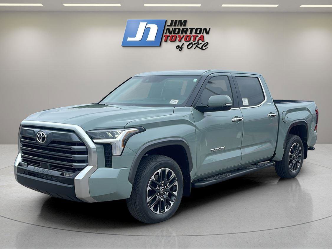New 2026 Toyota Tundra Limited image 1