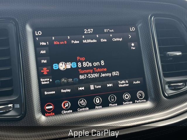 Used 2020 Dodge Challenger R/T Scat Pack RWD image 28