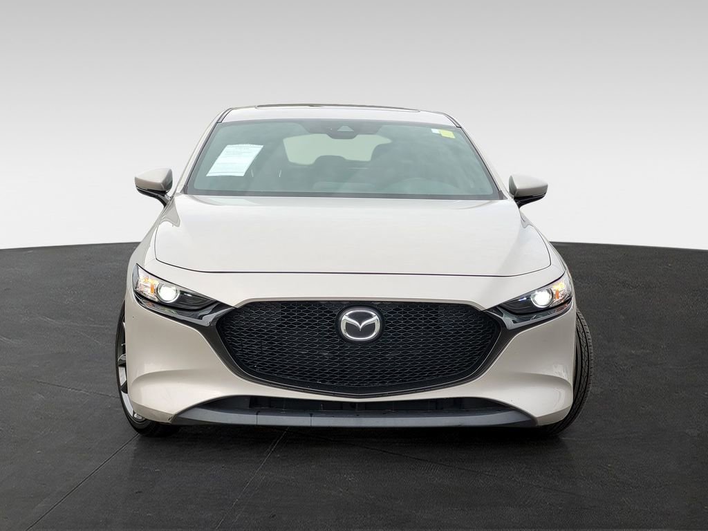 Used 2023 MAZDA MAZDA3 s image 2