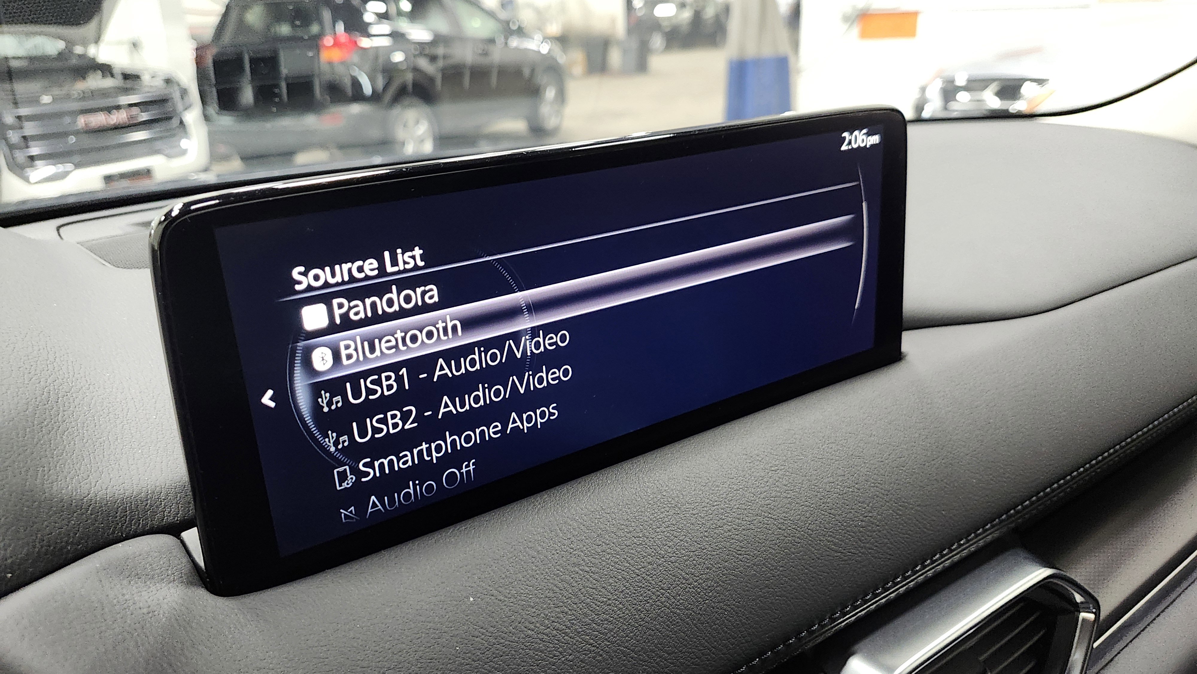 Used 2021 MAZDA CX-5 Carbon Edition image 8