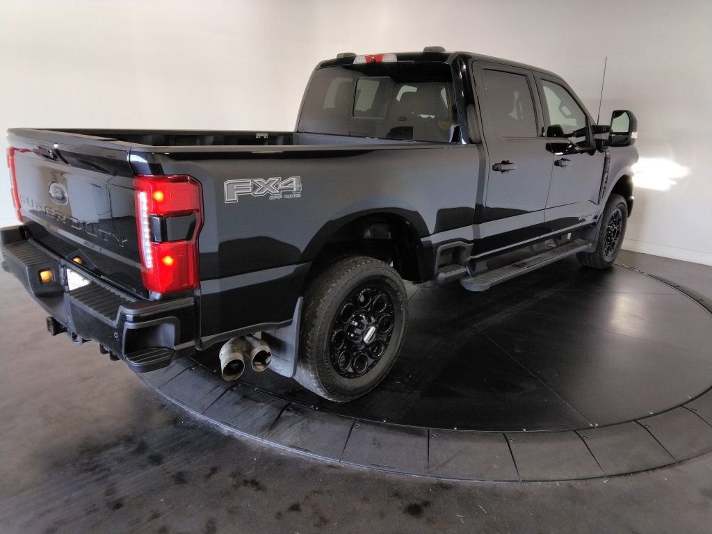 Used 2024 Ford F250 Lariat w/ Lariat Ultimate Package image 5