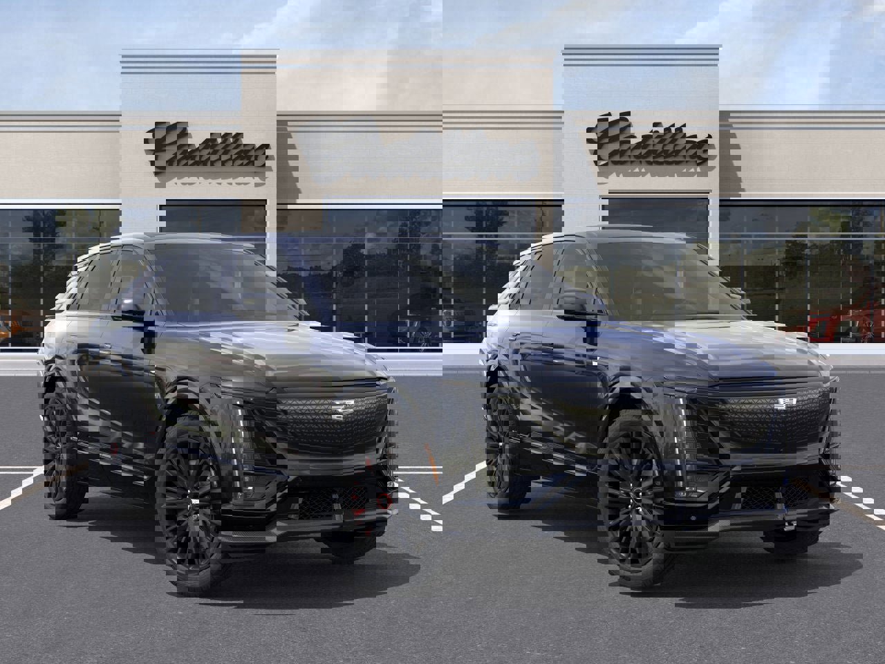 New 2026 Cadillac Lyriq V w/ Exterior Carbon Fiber Package image 7