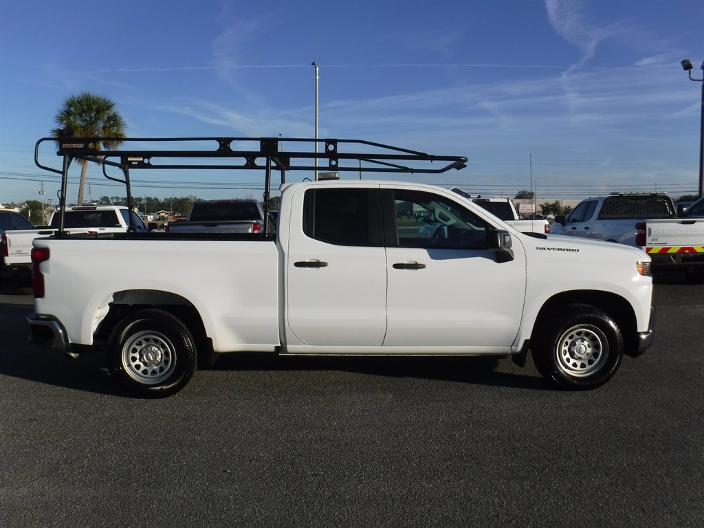 Used 2020 Chevrolet Silverado 1500 W/T w/ WT Convenience Package RWD video 1