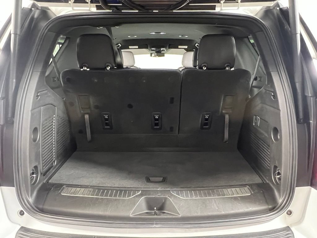 Certified 2021 Chevrolet Tahoe Z71 AWD/4WD image 25