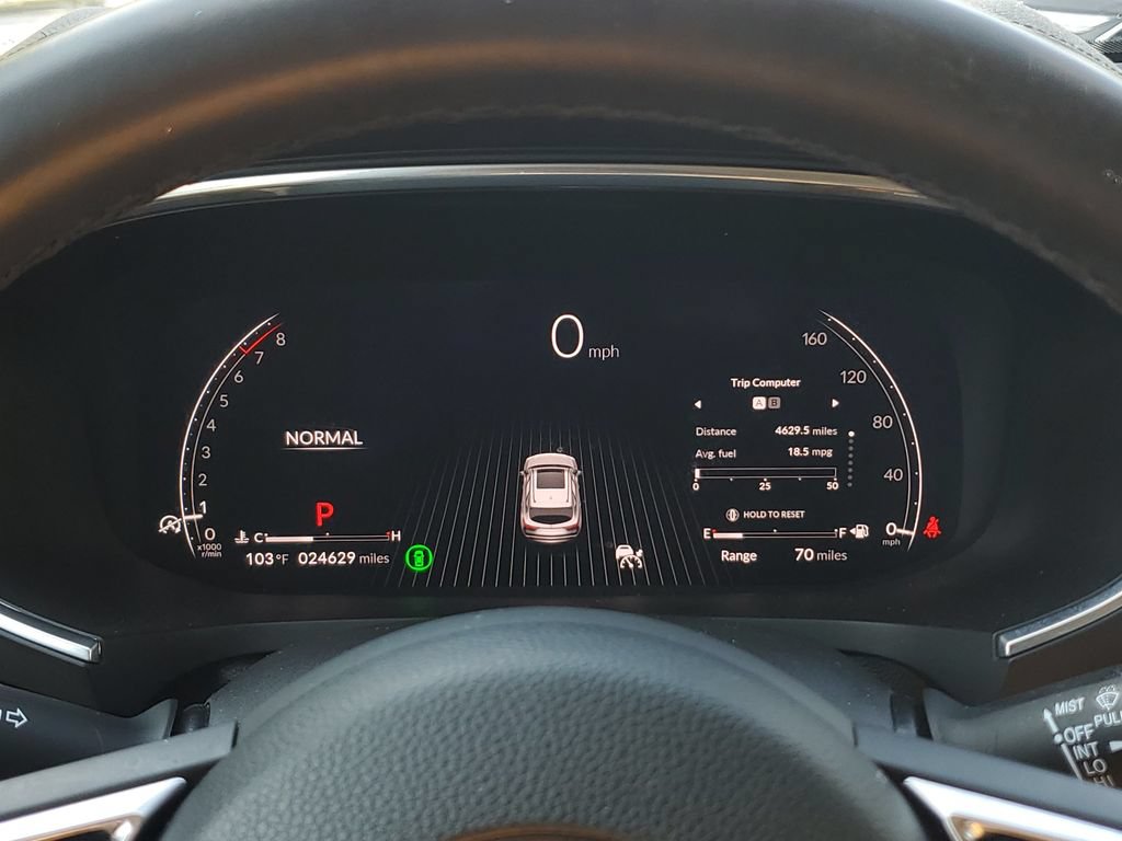 Certified 2024 Acura MDX FWD image 24
