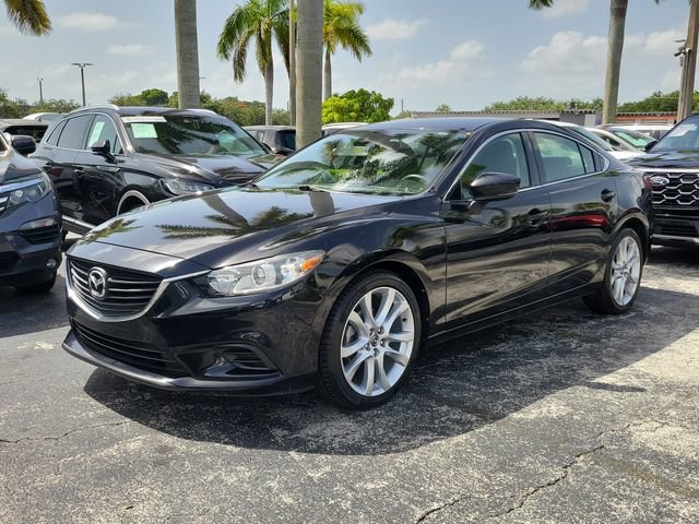Used 2017 MAZDA MAZDA6 Touring FWD image 33