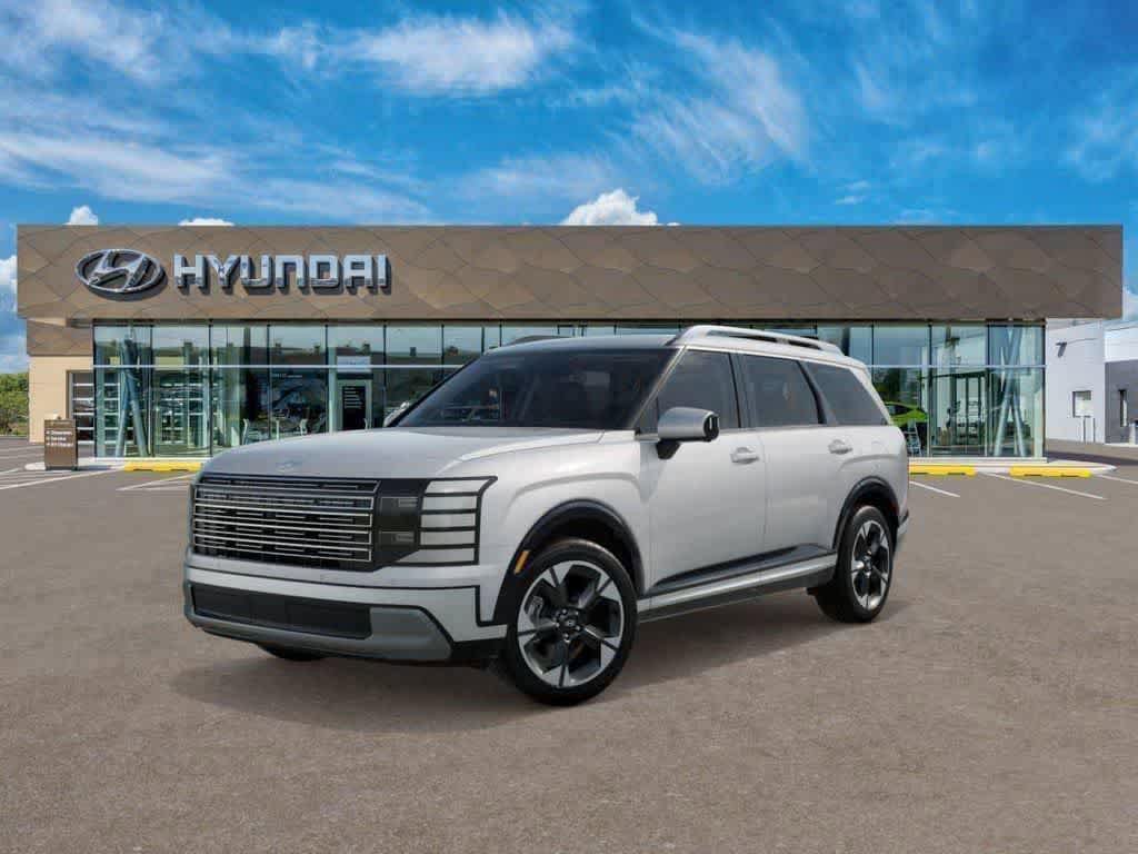 New 2026 Hyundai Palisade Limited FWD image 2
