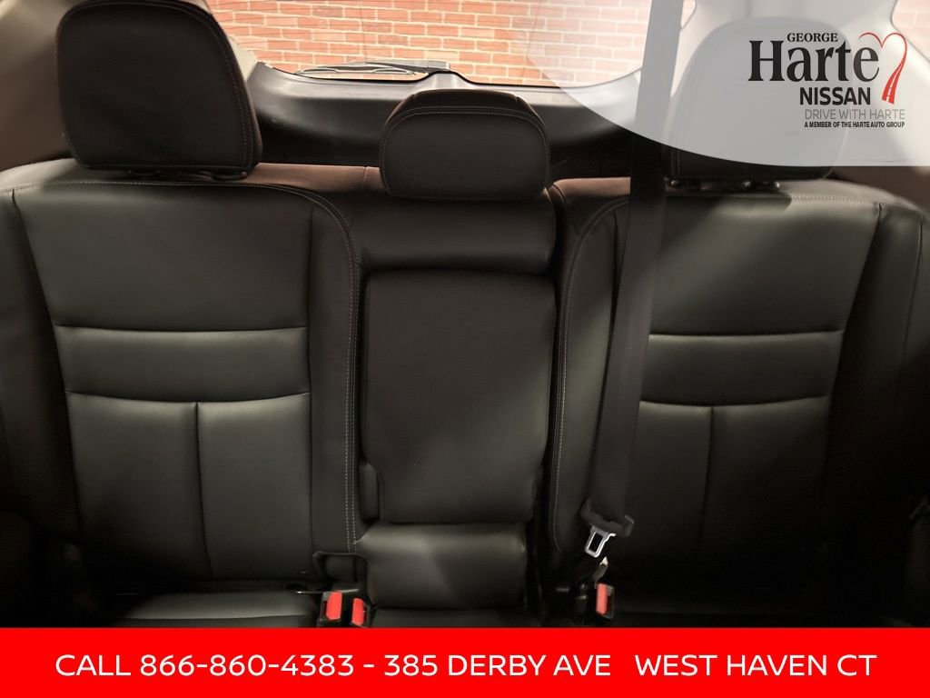 Certified 2021 Nissan Murano SV w/ SV Special Edition Package image 29