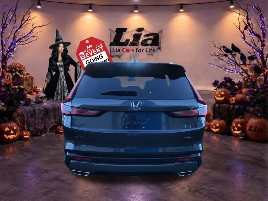 Certified 2026 Honda CR-V Sport Touring image 12