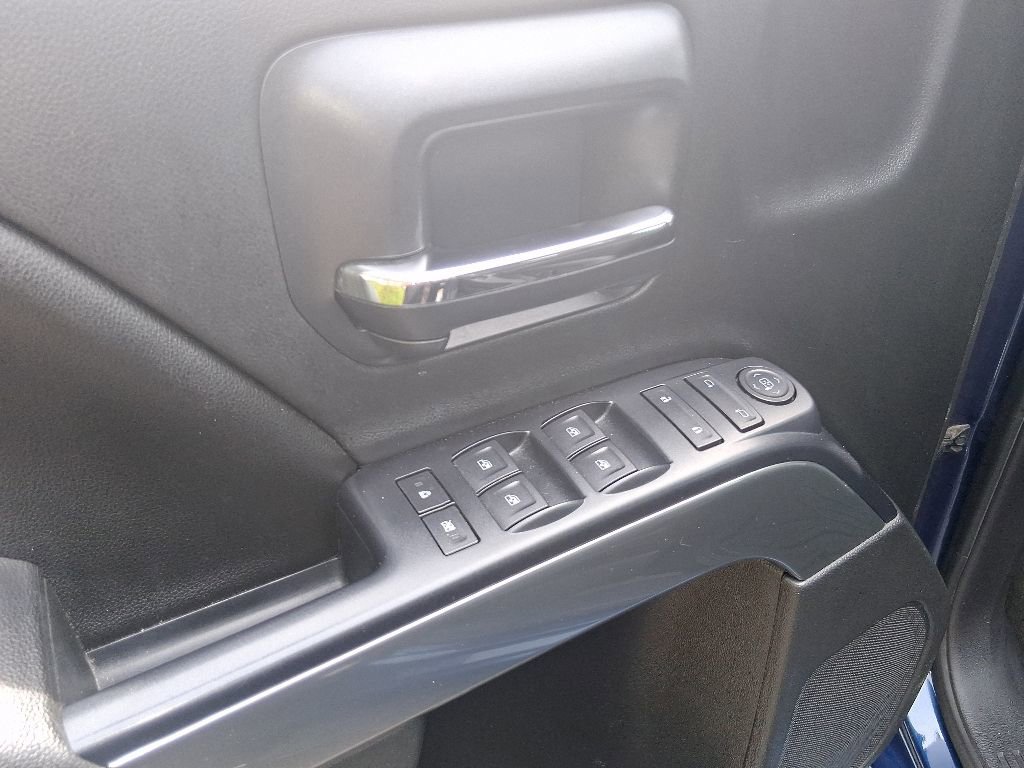 Used 2015 Chevrolet Silverado 1500 LT w/ All Star Edition AWD/4WD image 9
