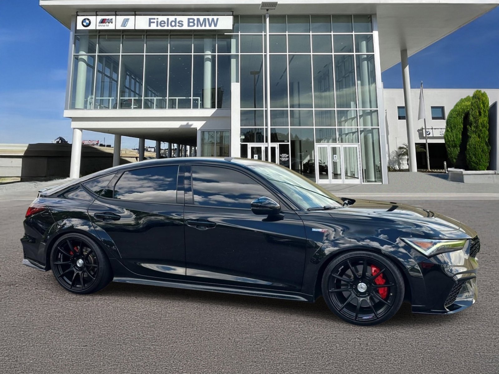 Used 2024 Acura Integra Type S FWD image 1