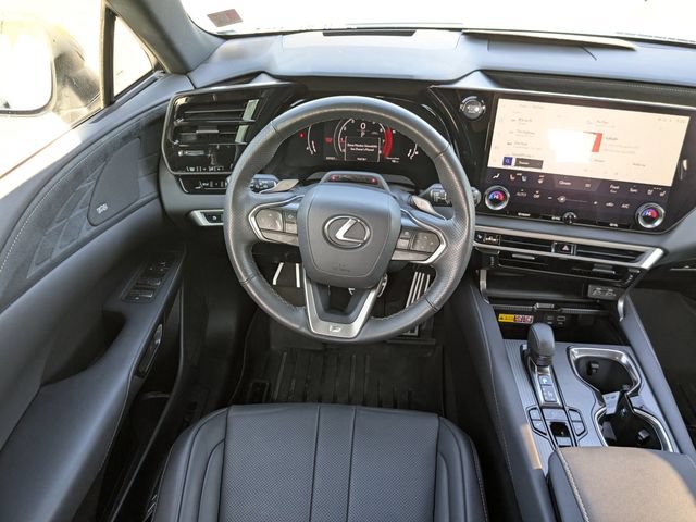Certified 2024 Lexus RX 350 F Sport w/ Convenience Package AWD/4WD image 17