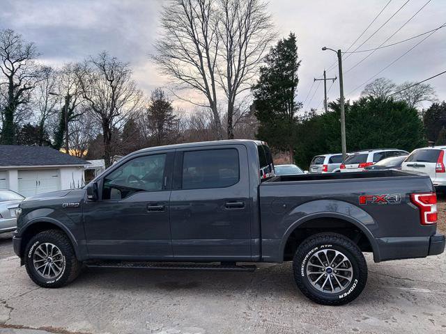 Used 2020 Ford F150 XLT w/ Equipment Group 302A Luxury image 3