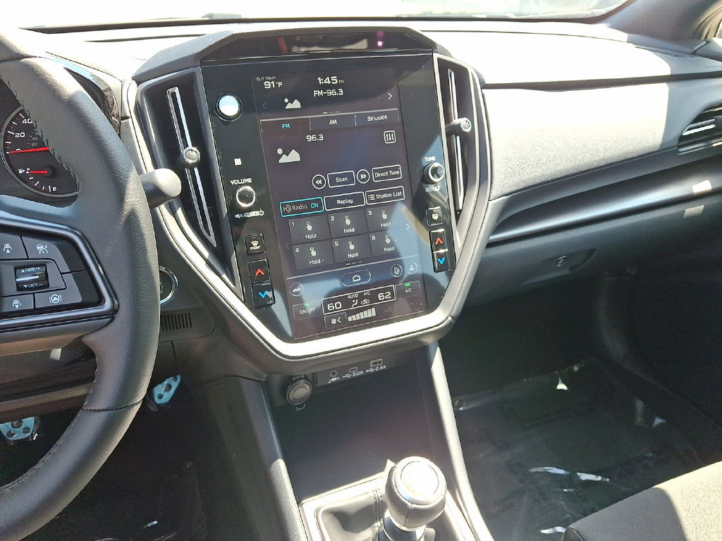 New 2026 Subaru WRX AWD/4WD image 16